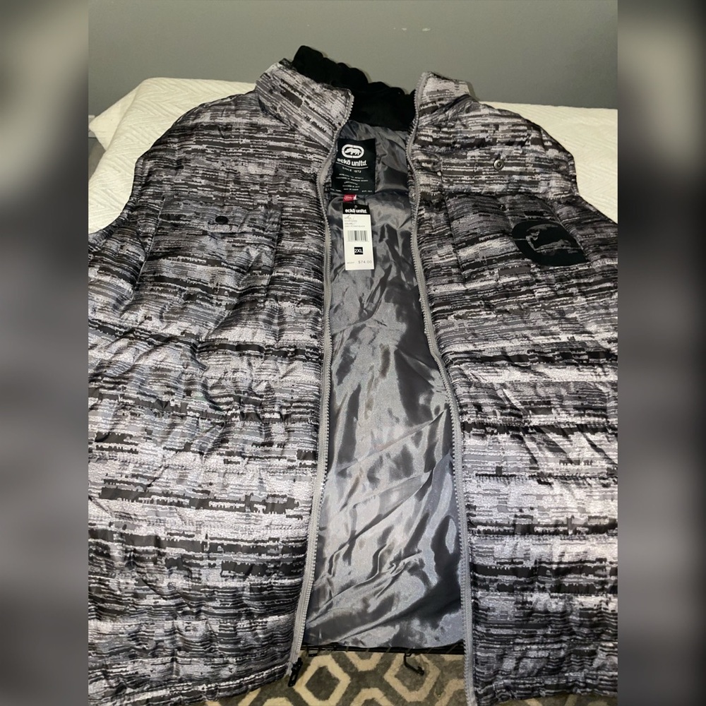 Ecko Vest